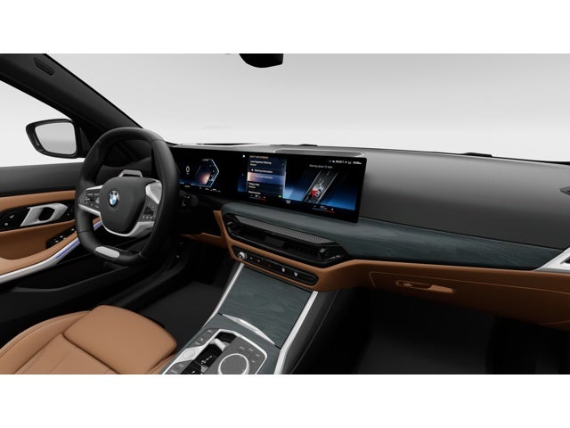 2026 BMW 3 Series 330i xDrive