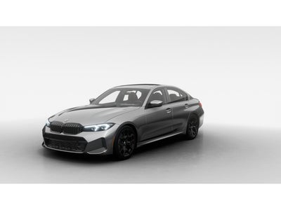 2026 BMW 3 Series 330i xDrive