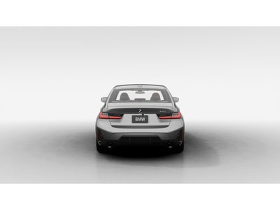 2026 BMW 3 Series 330i xDrive