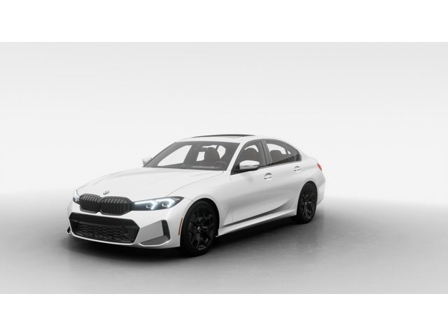 2026 BMW 3 Series 330i xDrive Sedan's photo