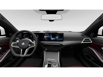 2026 BMW 3 Series 330i xDrive