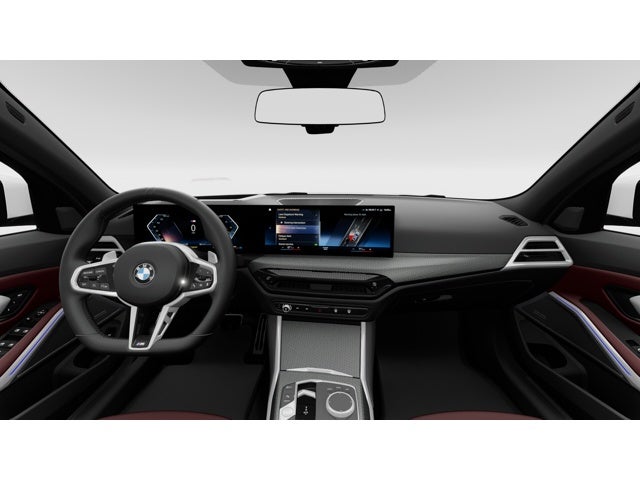 2026 BMW 3 Series 330i xDrive