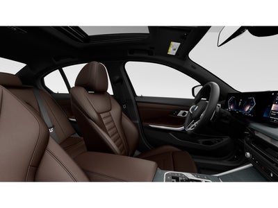 2026 BMW 3 Series 330i xDrive