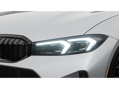 2026 BMW 3 Series 330i xDrive