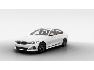 2026 BMW 3 Series 330i xDrive