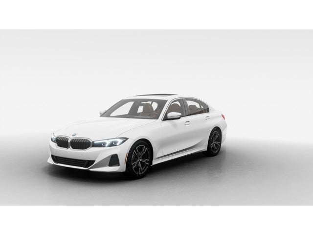 2026 BMW 3 Series 330i xDrive