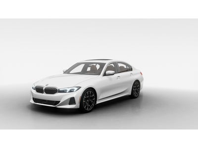 2026 BMW 3 Series 330i xDrive