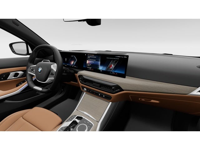 2026 BMW 3 Series 330i xDrive