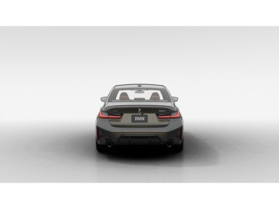 2026 BMW 3 Series 330i xDrive