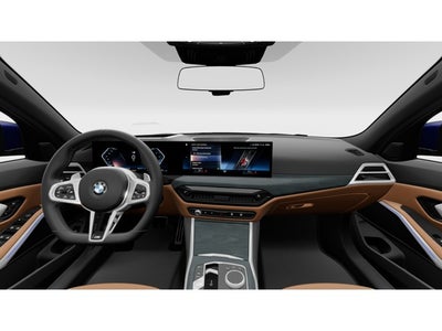 2026 BMW 3 Series 330i xDrive