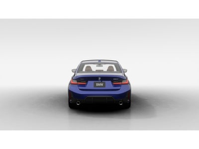 2026 BMW 3 Series 330i xDrive