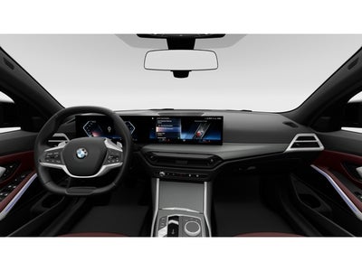 2026 BMW 3 Series 330i xDrive