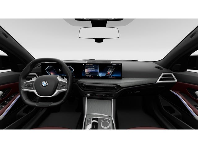 2026 BMW 3 Series 330i xDrive