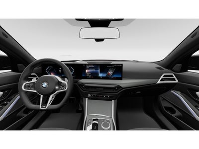 2026 BMW 3 Series 330i xDrive