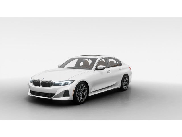 2026 BMW 3 Series 330i xDrive Sedan's photo