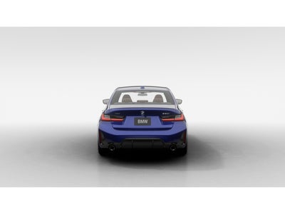 2026 BMW 3 Series 330i xDrive