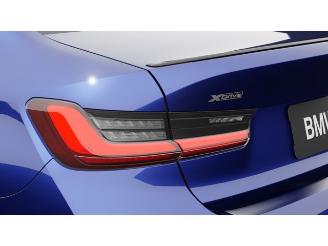 2026 BMW 3 Series 330i xDrive