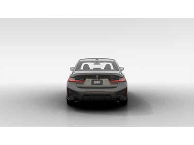 2026 BMW 3 Series 330i xDrive