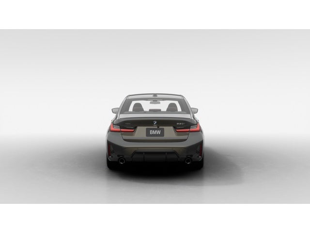 2026 BMW 3 Series 330i xDrive