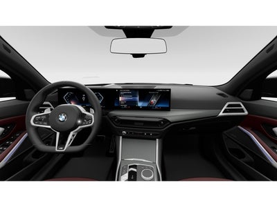 2026 BMW 3 Series 330i xDrive