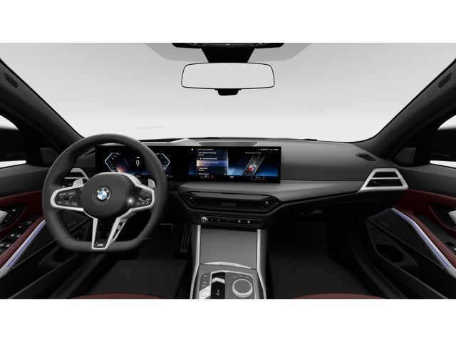2026 BMW 3 Series 330i xDrive