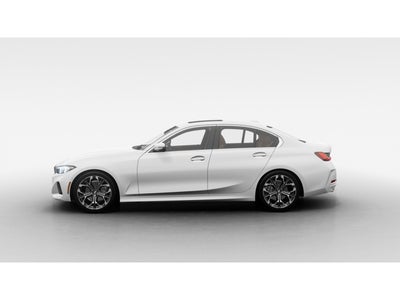 2026 BMW 3 Series 330i xDrive