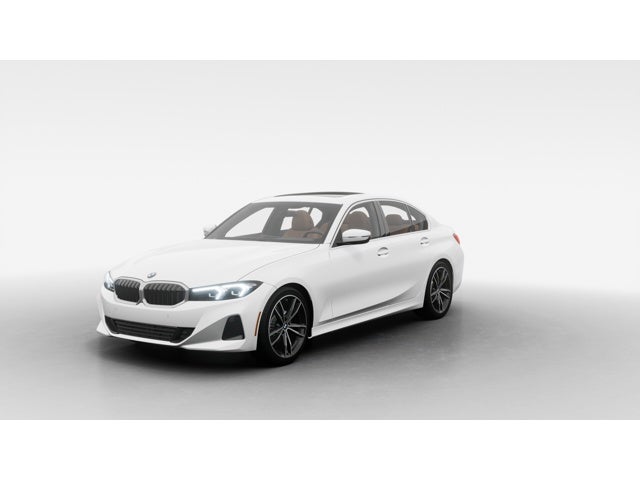 2026 BMW 3 Series 330i xDrive Sedan's photo