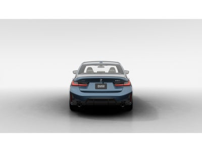 2026 BMW 3 Series 330i xDrive