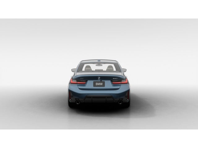 2026 BMW 3 Series 330i xDrive