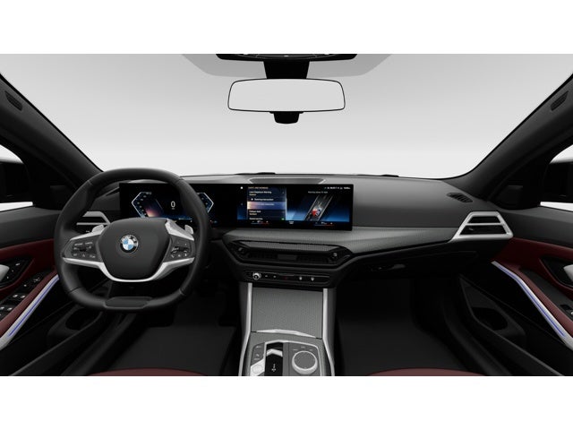 2026 BMW 3 Series 330i xDrive