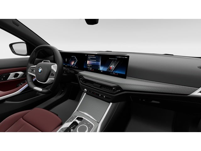 2026 BMW 3 Series 330i xDrive