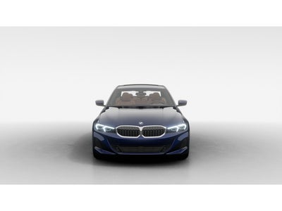 2026 BMW 3 Series 330i xDrive
