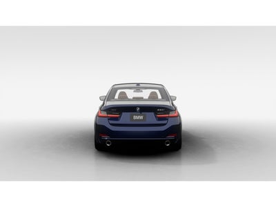 2026 BMW 3 Series 330i xDrive