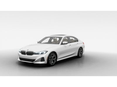 2026 BMW 3 Series 330i xDrive