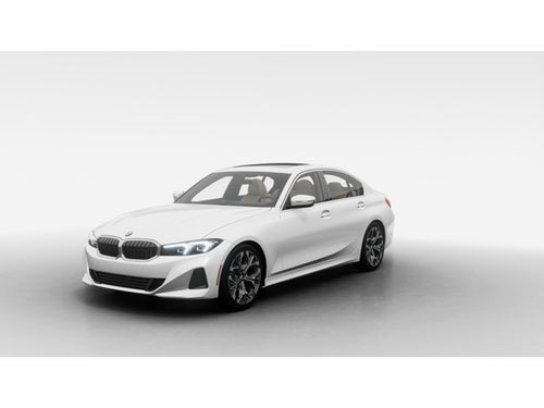 2026 BMW 3 Series 330i xDrive