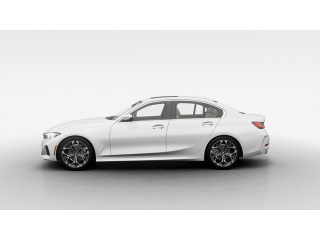 2026 BMW 3 Series 330i xDrive