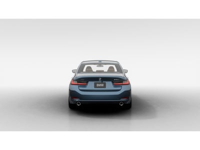 2026 BMW 3 Series 330i xDrive