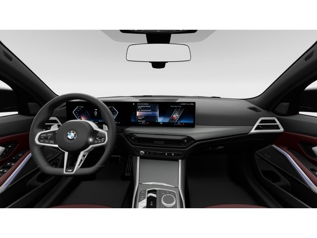 2026 BMW 3 Series 330i xDrive