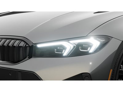 2026 BMW 3 Series 330i xDrive