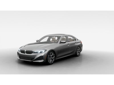 2026 BMW 3 Series 330i xDrive