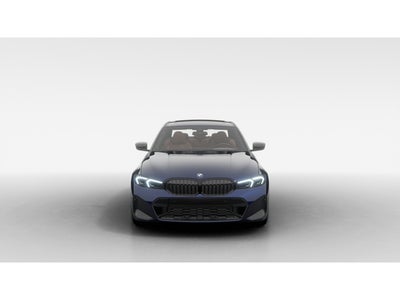 2026 BMW 3 Series 330i xDrive
