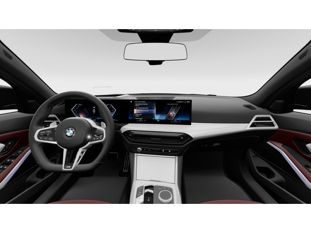 2026 BMW 3 Series 330i xDrive