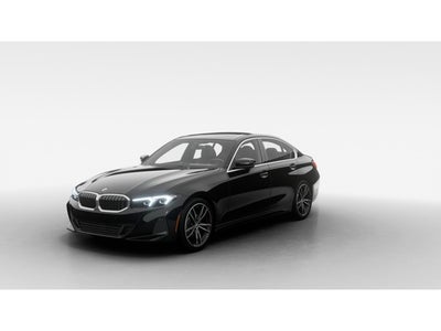 2026 BMW 3 Series 330i xDrive