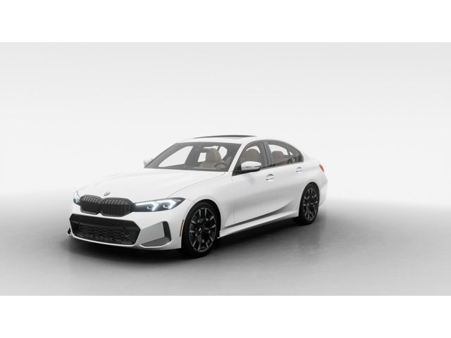 2026 BMW 3 Series 330i xDrive