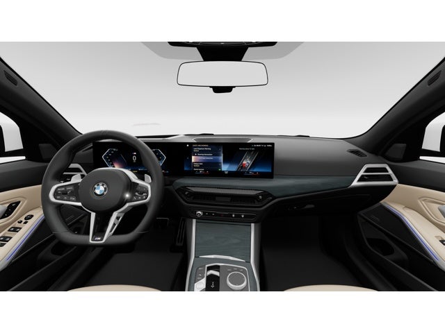 2026 BMW 3 Series 330i xDrive