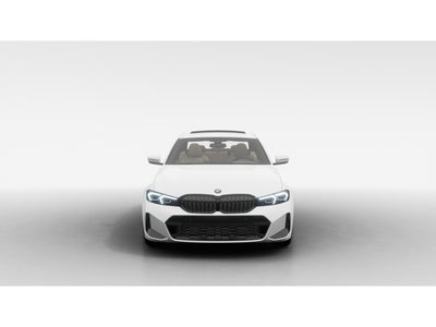 2026 BMW 3 Series 330i xDrive