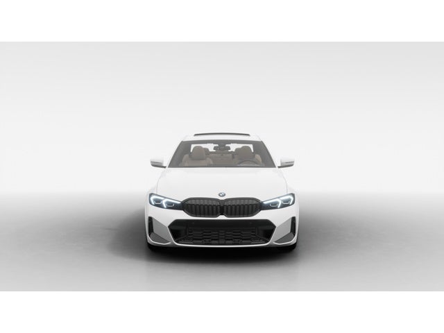 2026 BMW 3 Series 330i xDrive