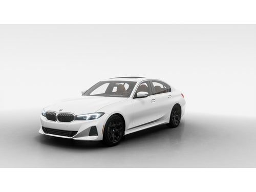 2026 BMW 3 Series 330i xDrive