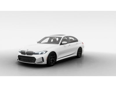 2026 BMW 3 Series 330i xDrive