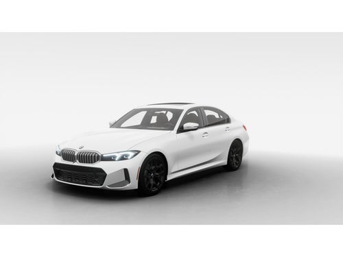 2026 BMW 3 Series 330i xDrive